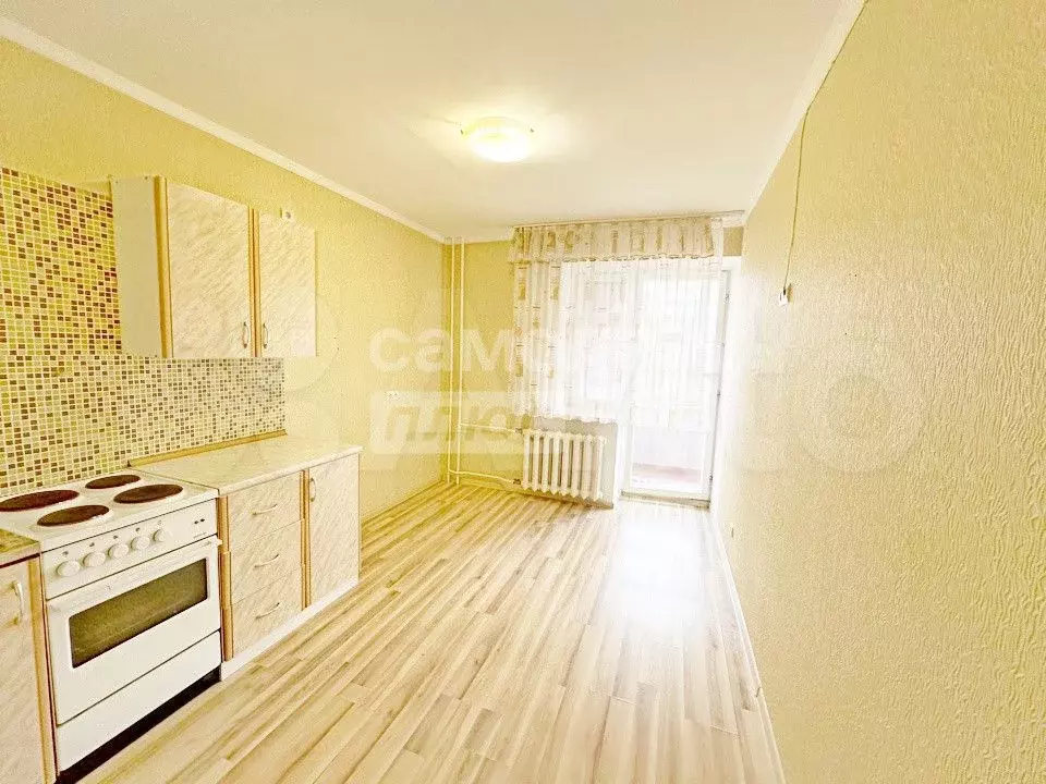 1-к. квартира, 40 м, 11/14 эт. - Фото 1