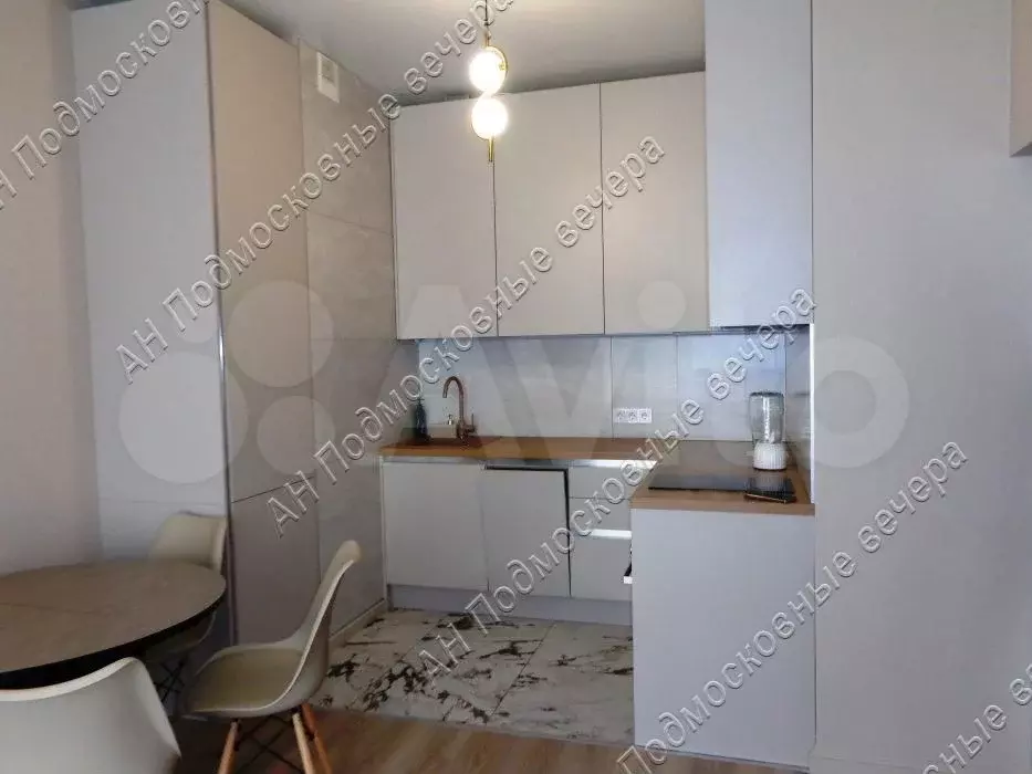 1-к. квартира, 37,3 м, 3/34 эт. - Фото 1