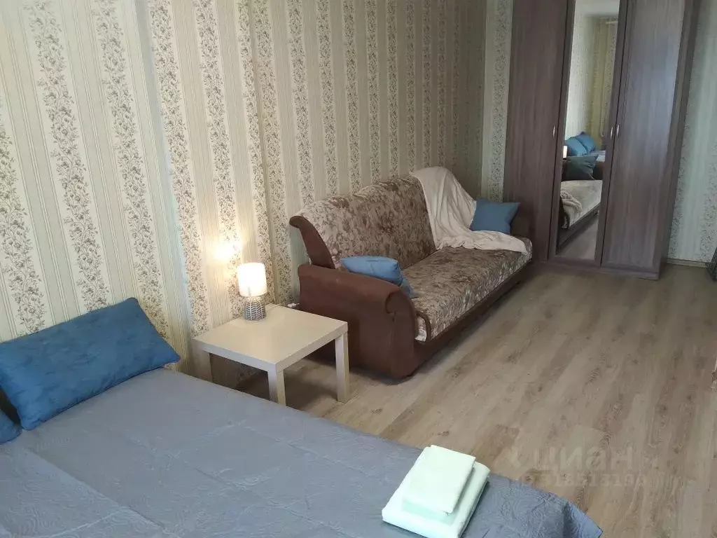 1-к кв. Санкт-Петербург Полевая Сабировская ул., 47к2 (34.0 м) - Фото 2