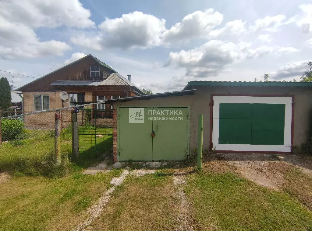 Продается дом в д. Шевелкино - Фото 1