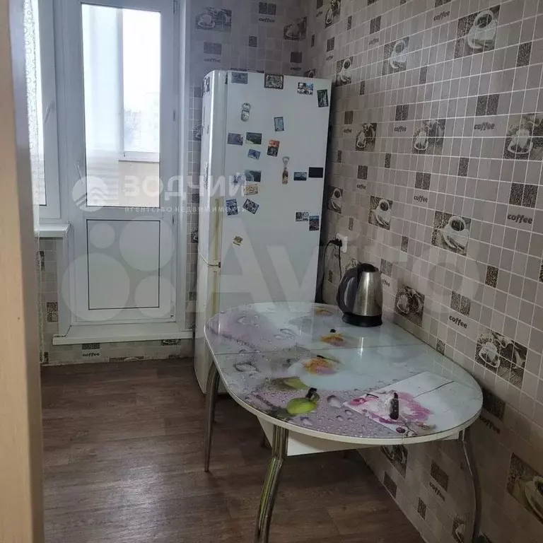 1-к. квартира, 36 м, 2/9 эт. - Фото 1