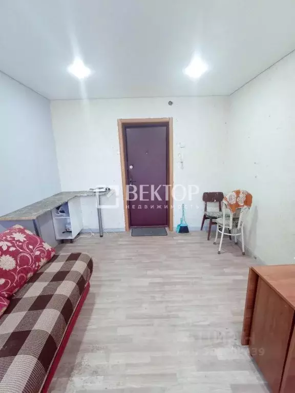 Комната Костромская область, Кострома ул. Димитрова, 18 (13.0 м) - Фото 1