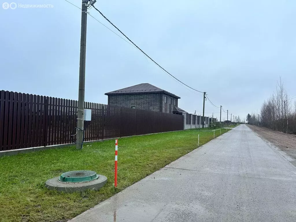 Участок в деревня Низино, Заветная улица, 9 (19.4 м) - Фото 1