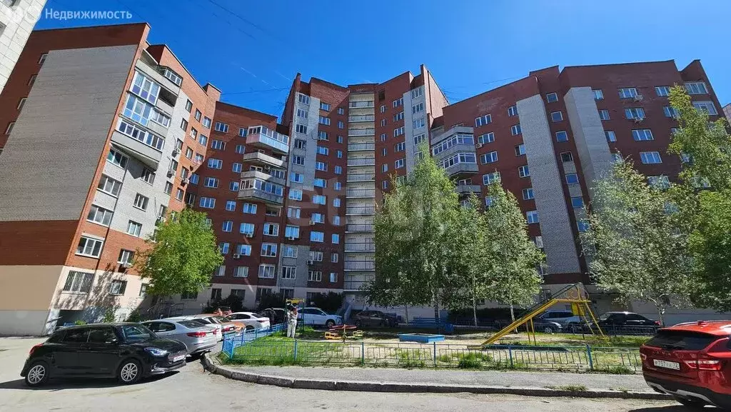 3-комнатная квартира: Тюмень, улица Червишевский Тракт, 31/1 (70.2 м) - Фото 1