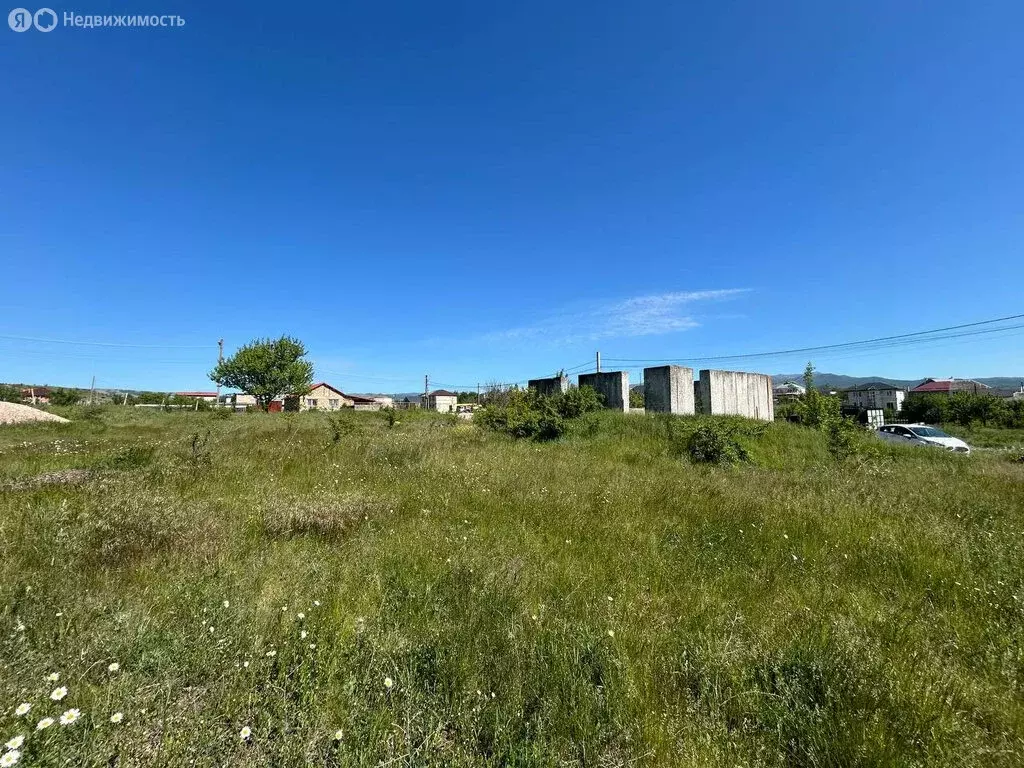 Участок в село Доброе, Узбекистанская улица, 3 (9.2 м) - Фото 0