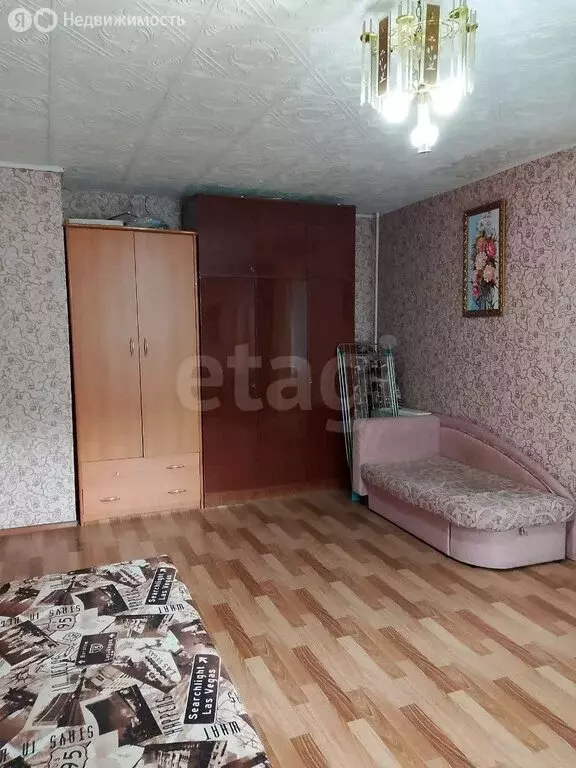 1-комнатная квартира: Пермь, Чистопольская улица, 27 (33.3 м) - Фото 1