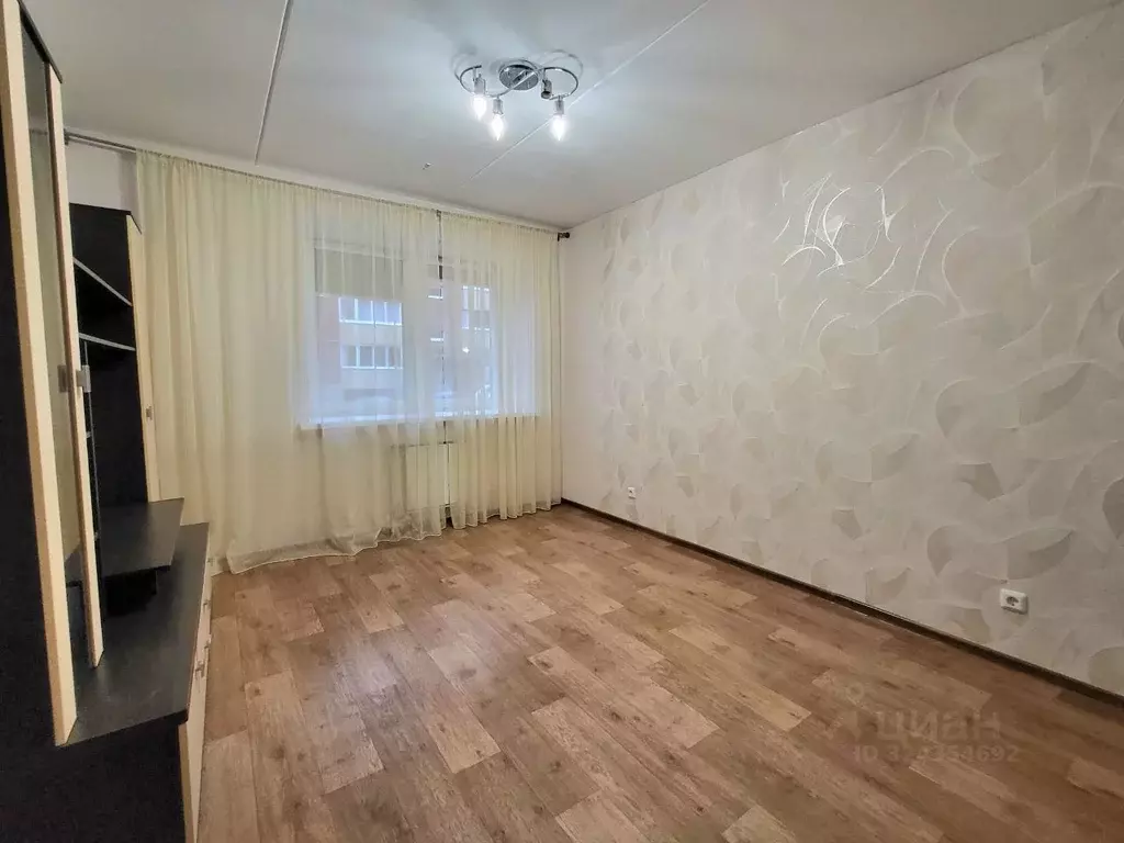 1-к кв. Свердловская область, Березовский Спортивная ул., 22 (32.2 м) - Фото 1