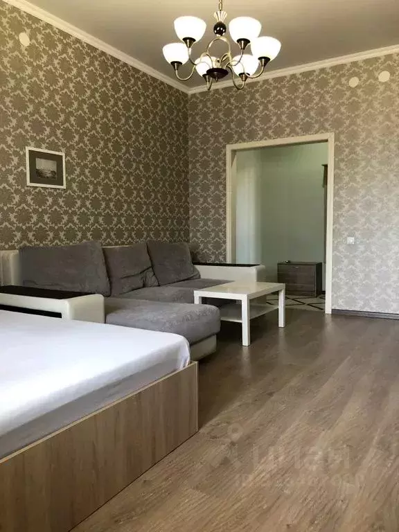 1-к кв. Татарстан, Казань ул. Галиаскара Камала, 18 (52.0 м) - Фото 2