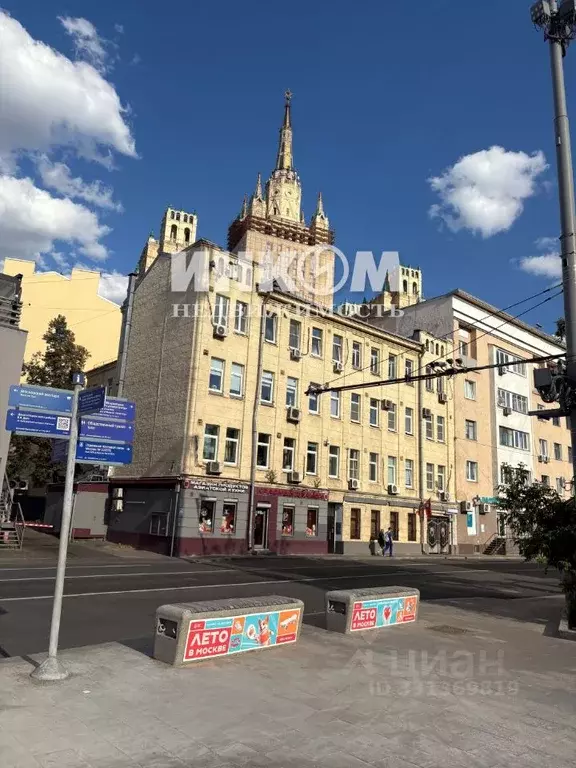 2-к кв. Москва Конюшковская ул., 30 (47.4 м) - Фото 2