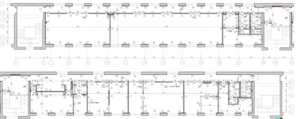 Офис в Москва Шарикоподшипниковская ул., 13С3 (800 м) - Фото 2