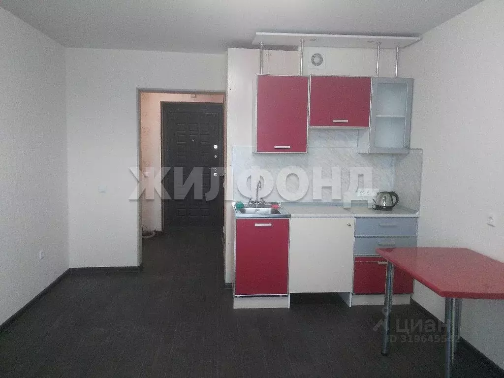 Квартира, студия, 25.1 м - Фото 0