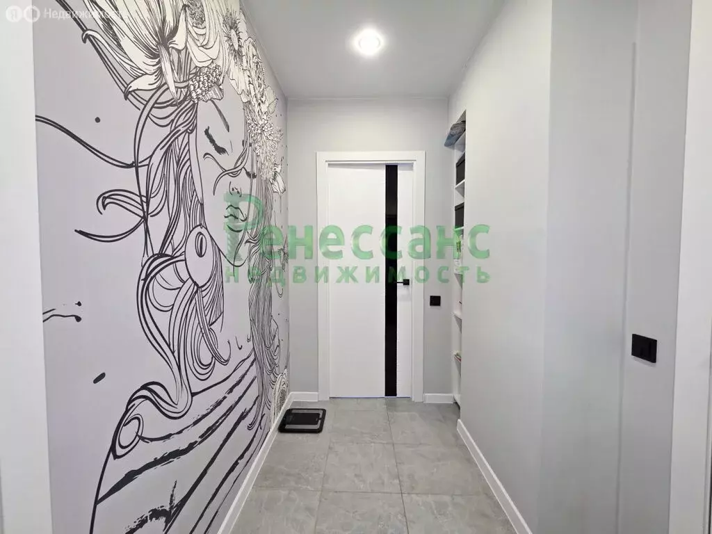 1-комнатная квартира: Брянск, улица имени Н.М. Грибачёва, 9 (44.3 м) - Фото 2