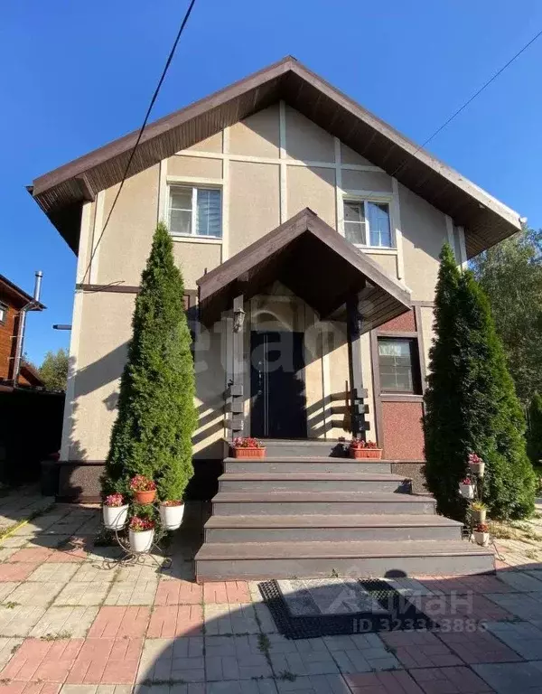 Дом в Москва Щербинка-2 СНТ, 149 (165 м) - Фото 2