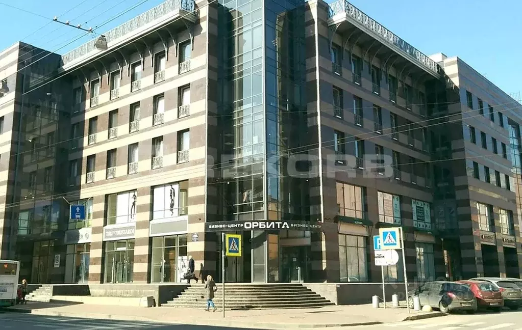 Офис в Санкт-Петербург просп. Большой Петроградской стороны, 48 (257 ... - Фото 2