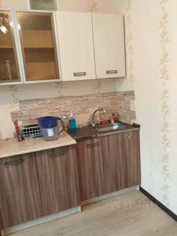 1-к кв. Мордовия, Саранск ул. Гагарина, 98 (37.0 м) - Фото 2