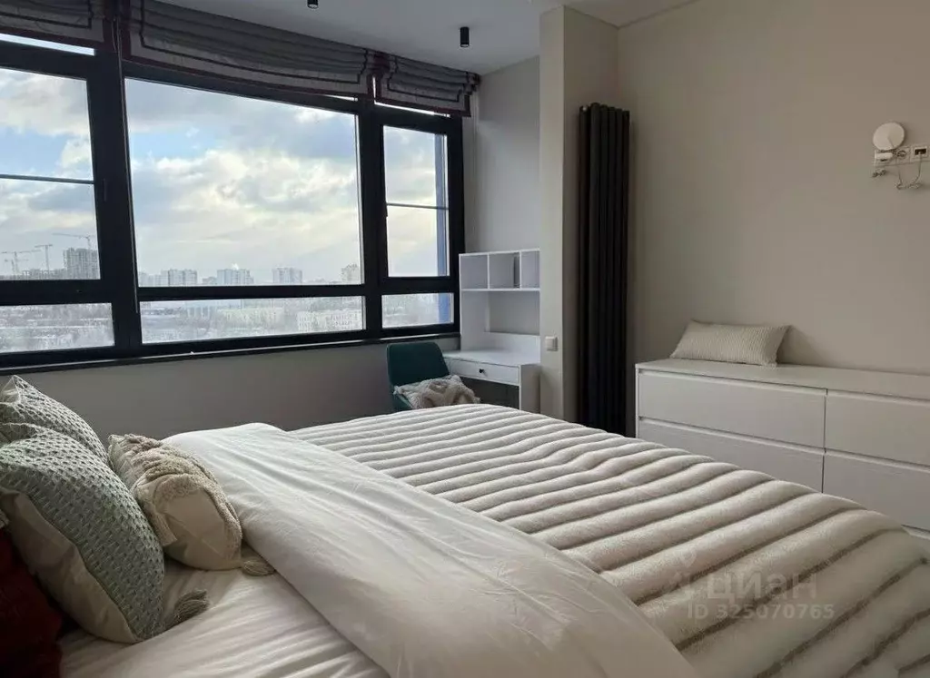 3-к кв. Москва Херсонская ул., 43 (90.0 м) - Фото 2