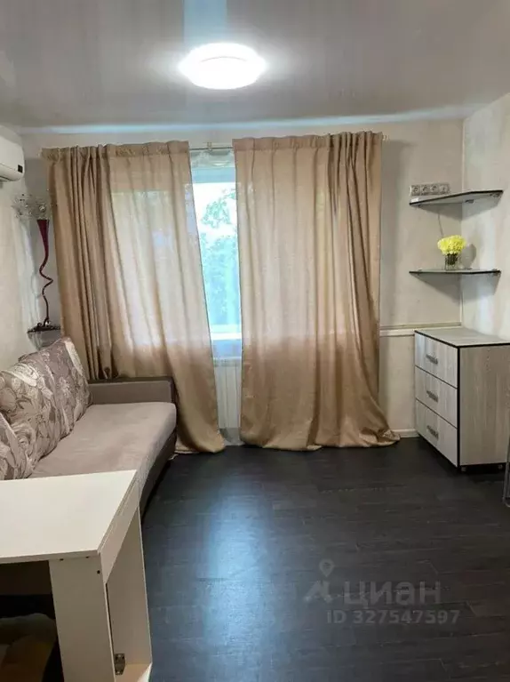 Студия Приморский край, Владивосток ул. Ильичева, 20 (18.4 м) - Фото 2