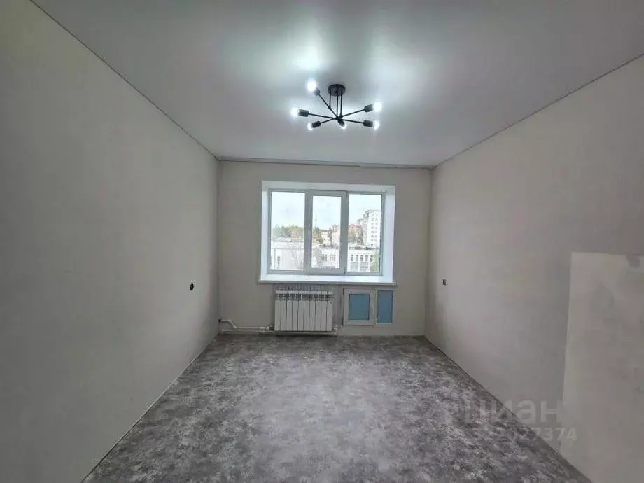 2-к кв. Татарстан, Зеленодольск ул. Комарова, 10 (35.9 м) - Фото 1