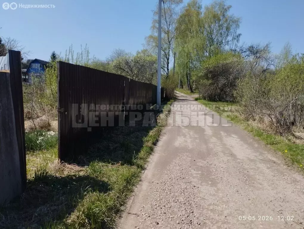 Дом в Смоленский муниципальный округ, садовое товарищество Вишенки ... - Фото 2