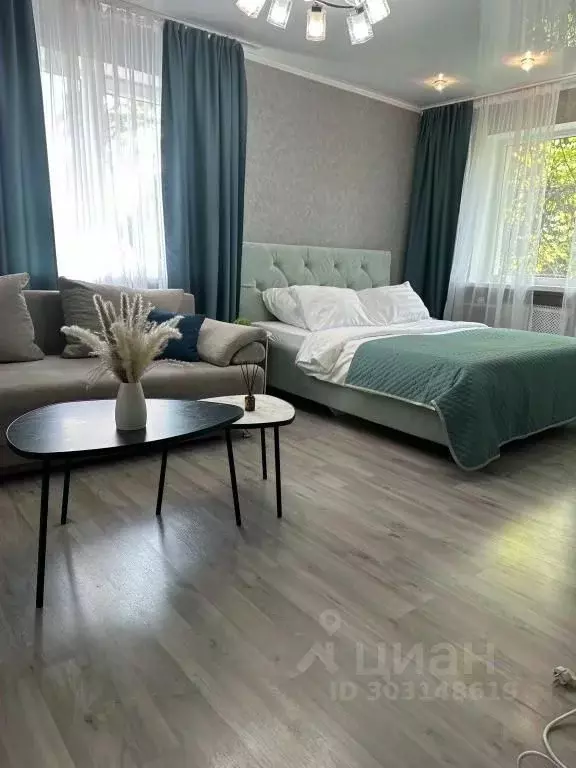1-к кв. Калининградская область, Калининград ул. Вагнера, 7 (33.0 м) - Фото 0