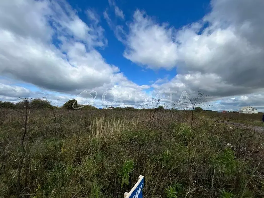 Участок в Тюменская область, Тюменский муниципальный округ, д. Якуши ... - Фото 1