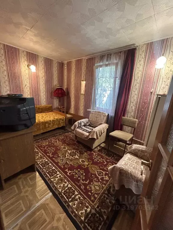 Дом в Саратовская область, Энгельсский район, Красноярское ... - Фото 0
