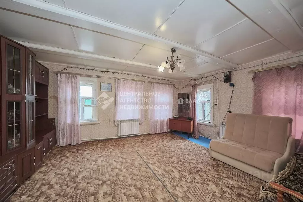 Дом в Рязанская область, Рыбновский район, Батуринское с/пос, д. ... - Фото 1