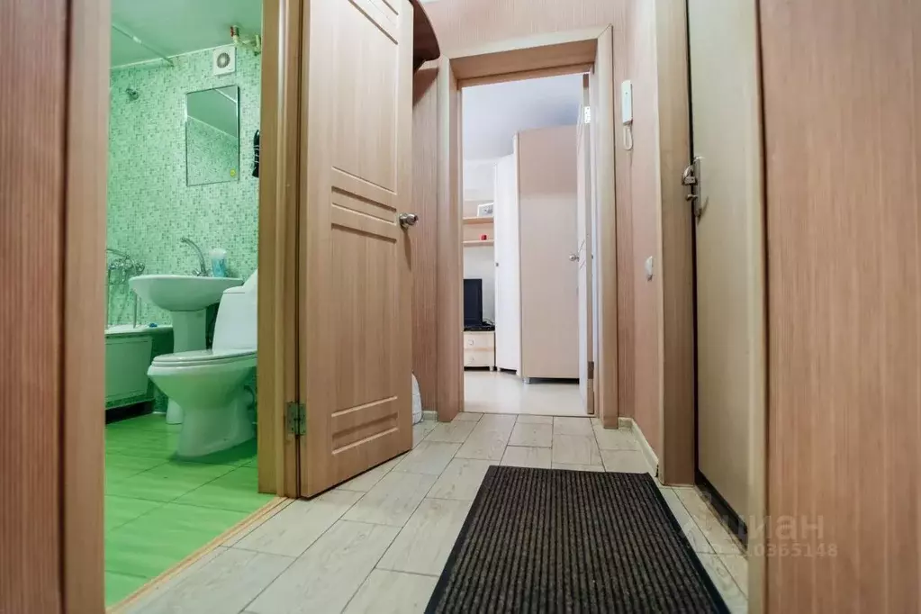 2-к кв. Калужская область, Калуга Октябрьская ул., 10 (44.0 м) - Фото 2