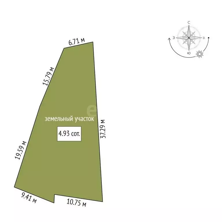 Дом в Ишим, Артиллерийская улица (76.5 м) - Фото 2
