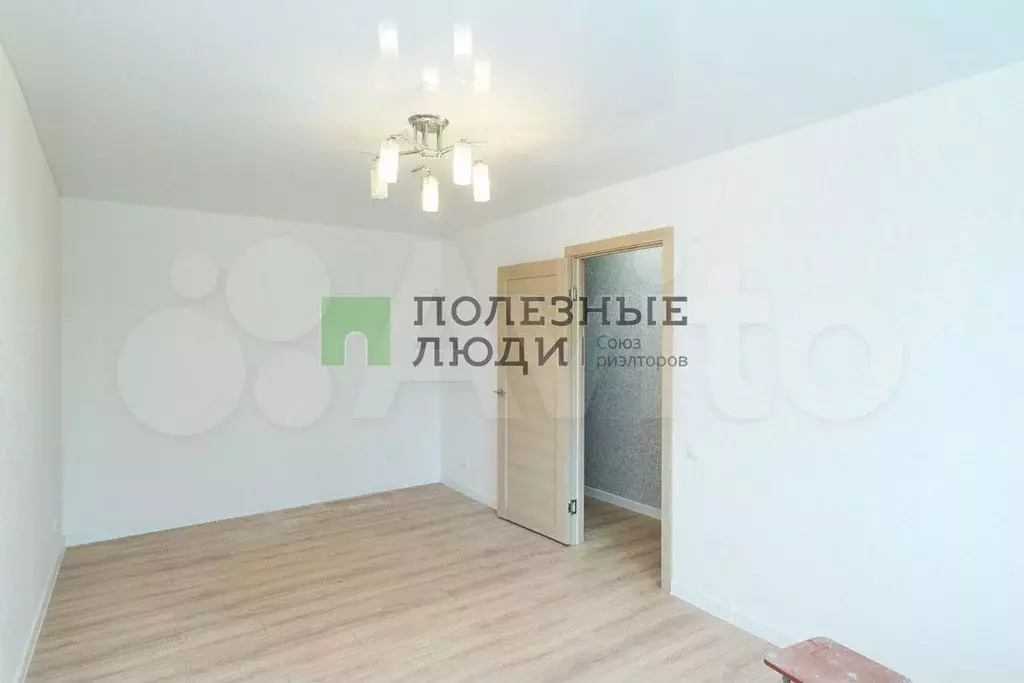 1-к. квартира, 29,8 м, 5/5 эт. - Фото 1