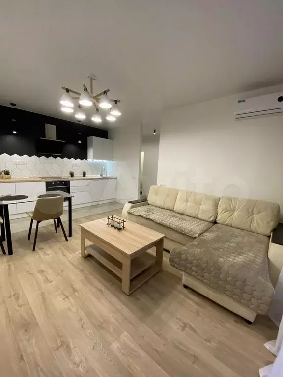 2-к. квартира, 50 м, 3/25 эт. - Фото 0