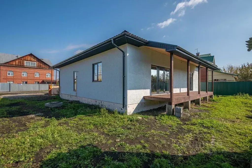 Дом в Свердловская область, Сысертский муниципальный округ, пос. ... - Фото 2