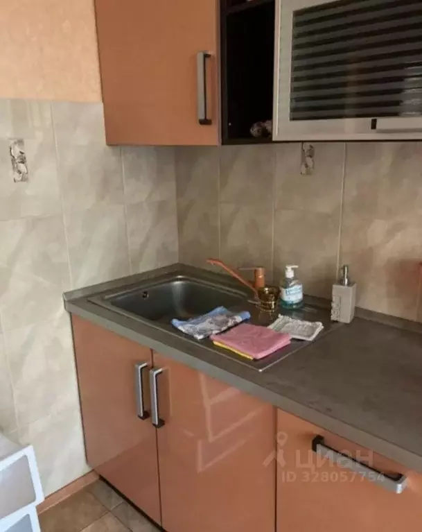 1-к кв. Курская область, Курск просп. Дружбы, 22 (37.8 м) - Фото 2