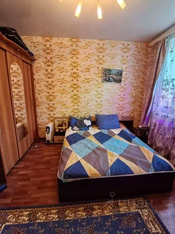 Комната Башкортостан, Уфа ул. Александра Невского, 21 (46.1 м) - Фото 2