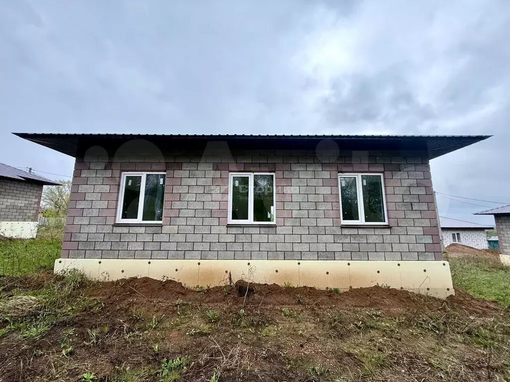 Дом 80 м на участке 6 сот. - Фото 1