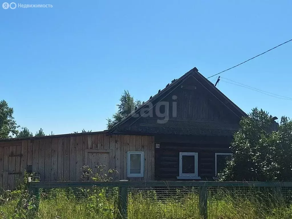 Дом в Свердловская область, Горноуральский муниципальный округ, село ... - Фото 0
