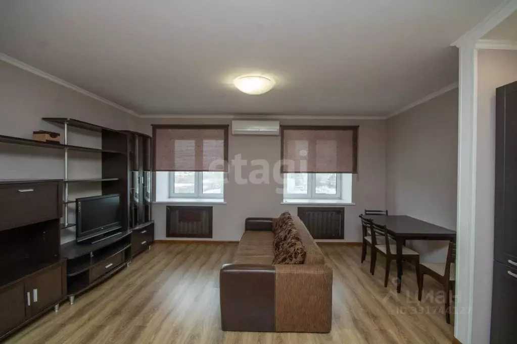2-к кв. Тюменская область, Тюмень Солнечный проезд, 7 (83.4 м) - Фото 1