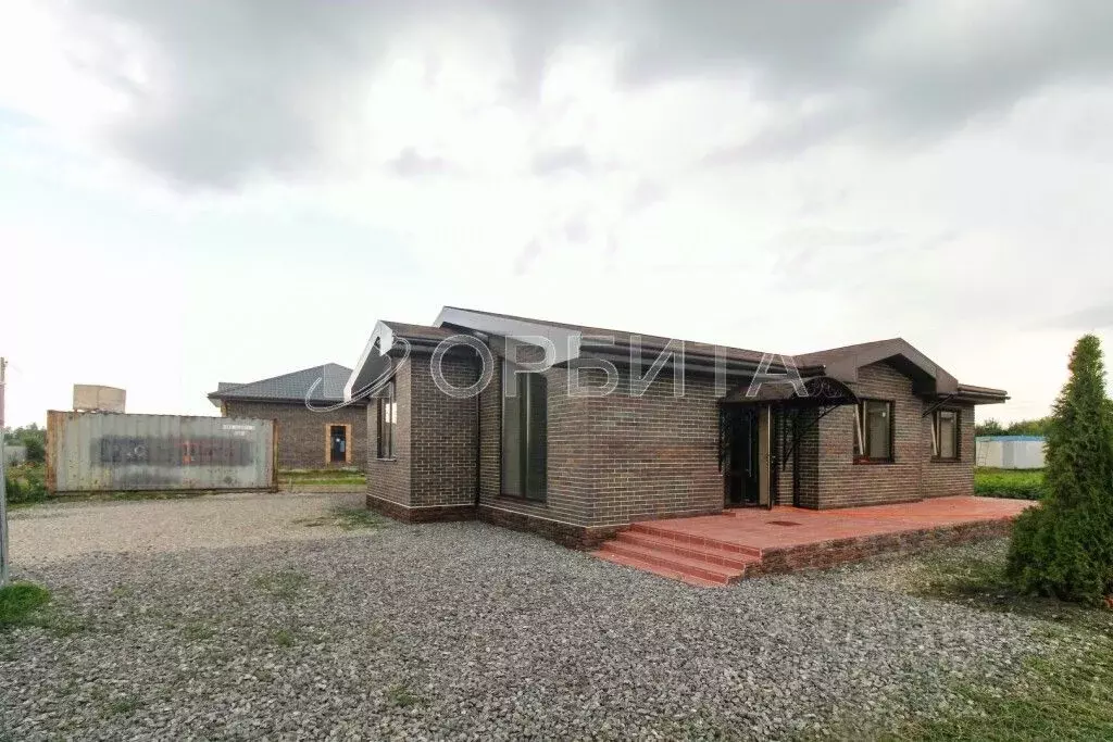 Дом в Тюменская область, Тюмень Плодовое товарищество с ограниченной ... - Фото 2