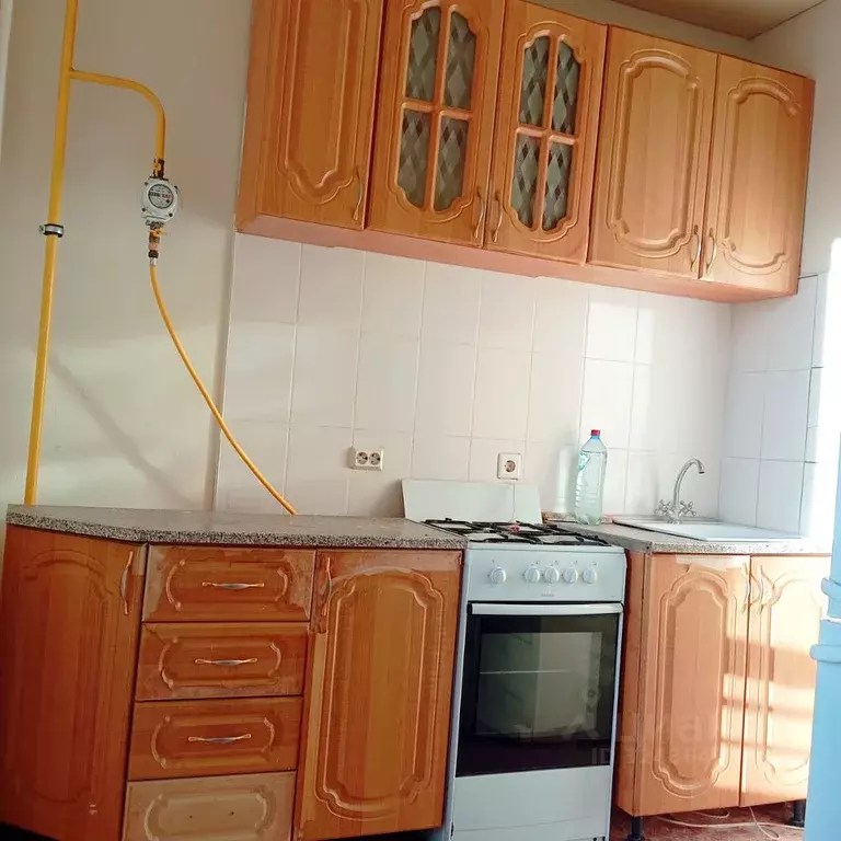 1-к кв. Самарская область, Волжский район, Лопатино с/пос, пос. ... - Фото 1