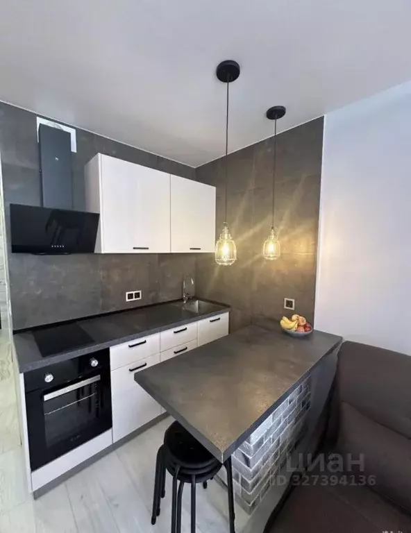 Студия Свердловская область, Екатеринбург ул. Рощинская, 21к3 (20.6 м) - Фото 1