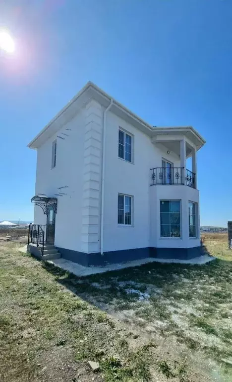 Дом в Краснодарский край, Новороссийск городской округ, Семигорский ... - Фото 2