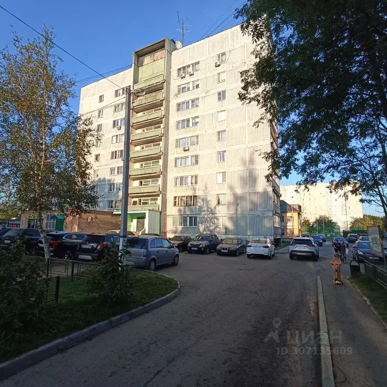 1-к кв. московская область, рузский городской округ, тучково рп, . - Фото 0