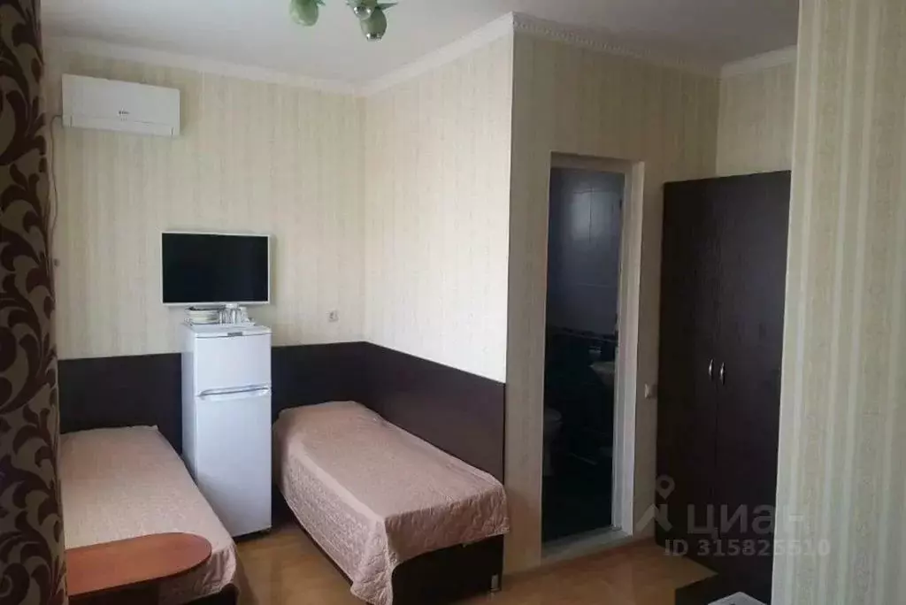 Комната Краснодарский край, Геленджик городской округ, с. Кабардинка ... - Фото 1