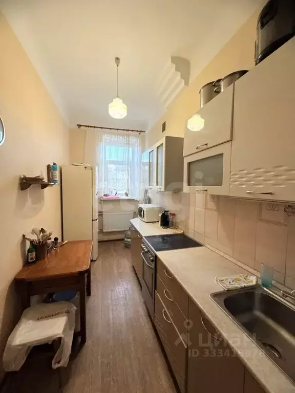 2-к кв. Тюменская область, Тюмень ул. Ленина, 63 (49.5 м) - Фото 1
