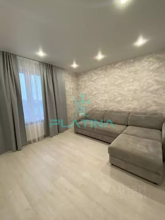 2-к кв. Татарстан, Казань ул. Николая Ершова, 65Б/1 (68.0 м) - Фото 2