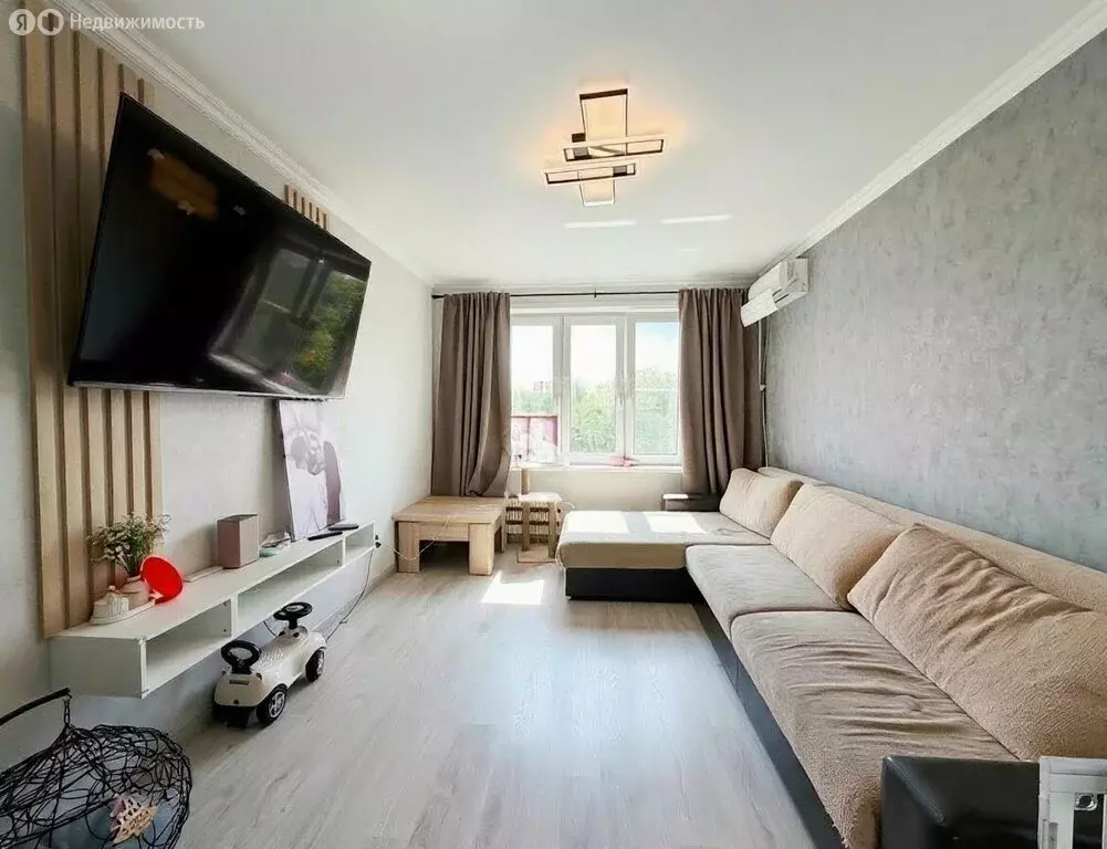 2-комнатная квартира: Москва, Кетчерская улица, 8к2 (45 м) - Фото 1