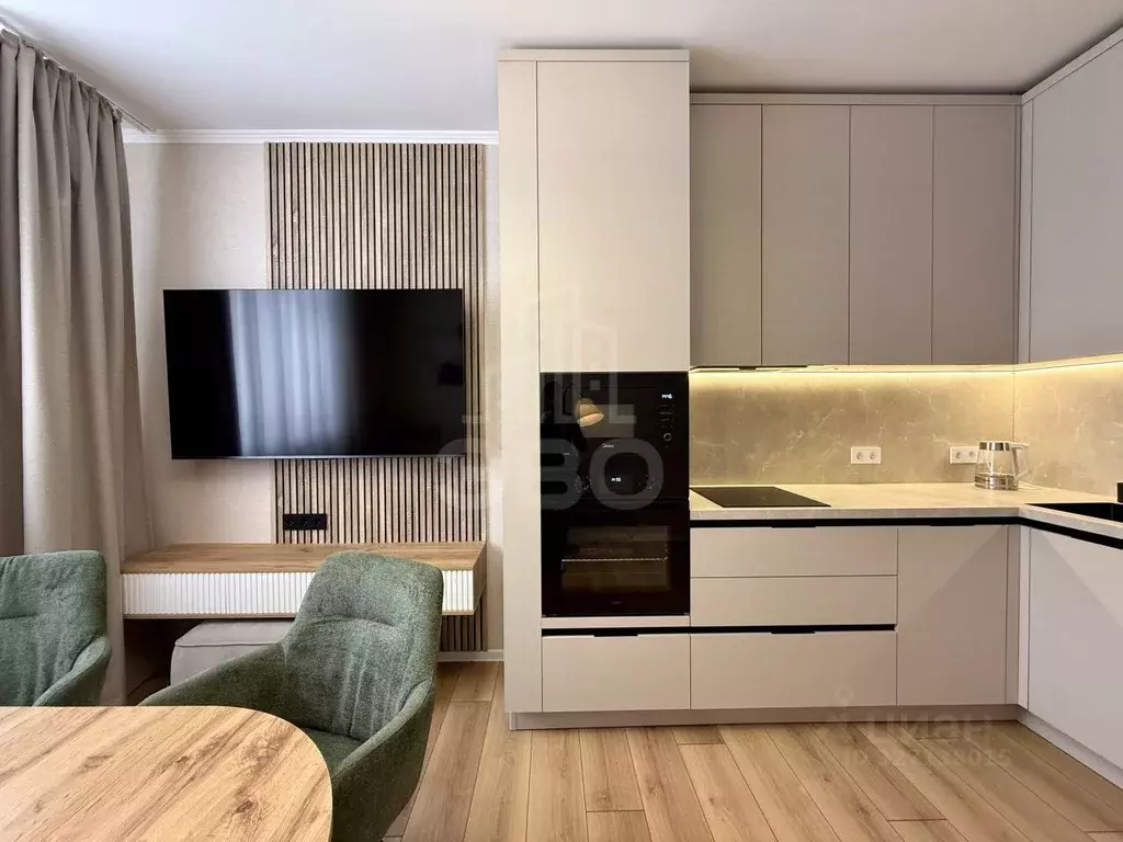 2-к кв. Ленинградская область, Сертолово Всеволожский район, ... - Фото 1