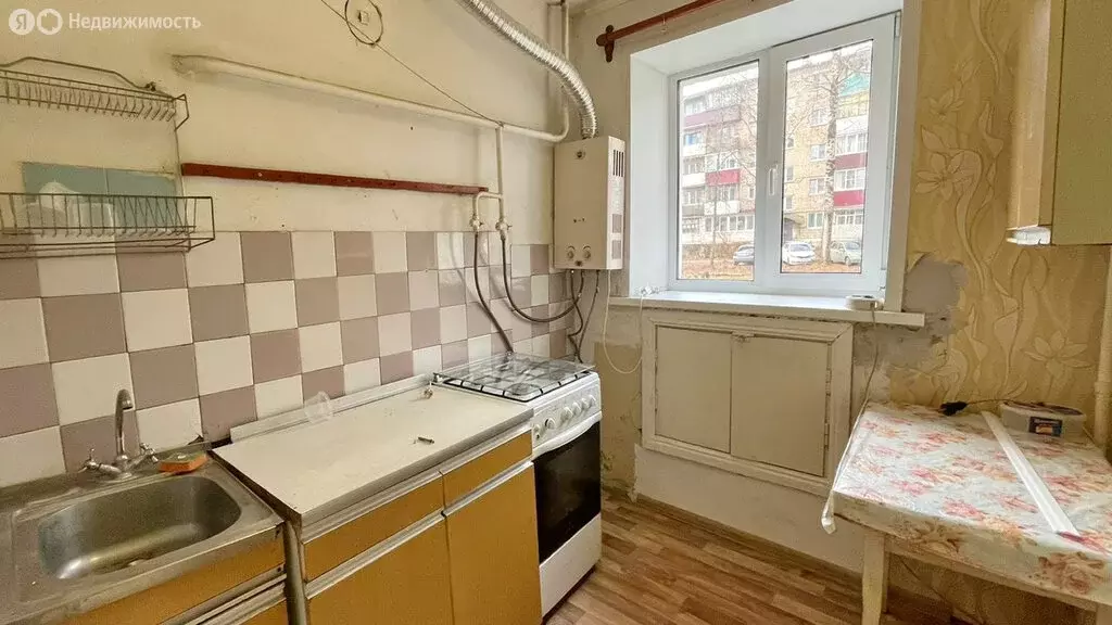 1-комнатная квартира: Киров, улица Жмакина, 1В (29 м) - Фото 2