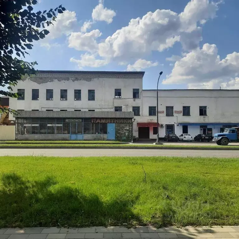 Помещение свободного назначения в Кабардино-Балкария, Нальчик ... - Фото 1