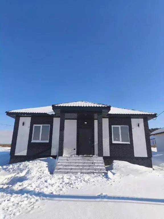 Дом в Свердловская область, Сысертский муниципальный округ, с. Патруши ... - Фото 1